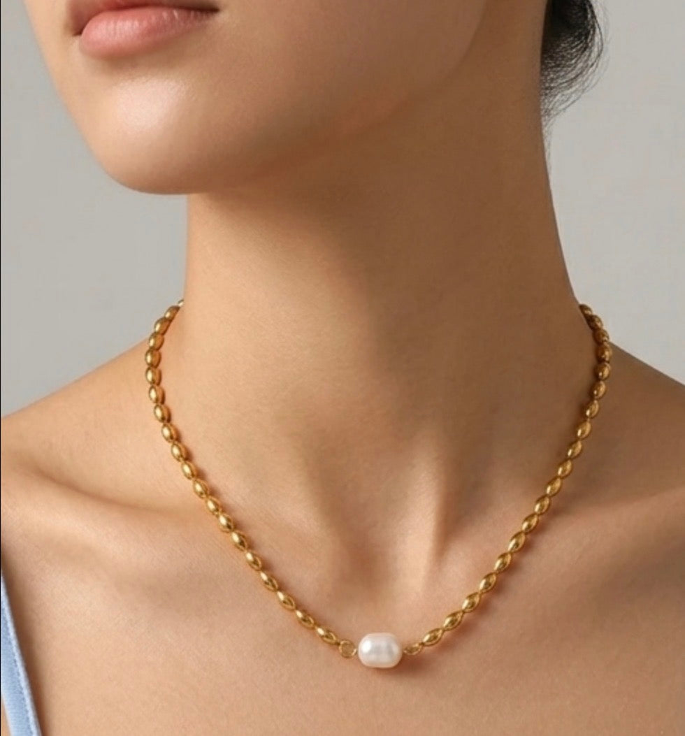 The Celeste Pearl Set